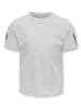 KIDS ONLY Shirt "Amoura" grijs