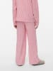 Vero Moda Girl Hose "Annie" in Pink/ Weiß