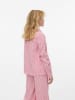 Vero Moda Girl Blouse "Annie" wit/roze