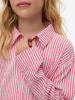 Vero Moda Girl Blouse "Annie" wit/roze