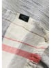 Camel Active Schal in Grau/ Rot/ Creme