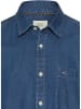 Camel Active Jeanshemd - Regular fit - in Blau