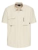 Camel Active Functioneel shirt beige