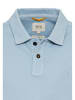 Camel Active Poloshirt in Hellblau