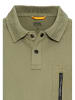 Camel Active Functioneel poloshirt kaki
