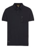 Camel Active Funkcyjna koszulka polo w kolorze granatowym