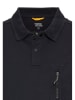 Camel Active Functioneel poloshirt donkerblauw
