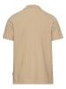Camel Active Koszulka polo w kolorze beżowym