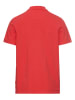 Camel Active Poloshirt in Rot
