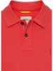 Camel Active Poloshirt in Rot