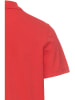 Camel Active Poloshirt in Rot