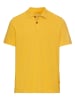 Camel Active Poloshirt geel