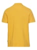 Camel Active Koszulka polo w kolorze żółtym