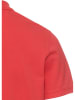 Camel Active Koszulka polo w kolorze czerwonym