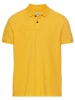 Camel Active Poloshirt geel