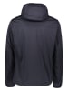 Camel Active Softshelljas donkerblauw