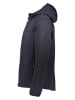 Camel Active Softshelljas donkerblauw