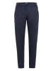 Camel Active Spijkerbroek - tapered fit - donkerblauw