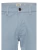 Camel Active Chinobroek - slim fit - lichtblauw