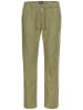 Camel Active Spodnie chino - Relaxed fit - w kolorze zielonym
