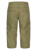 Camel Active Cargocapribroek - regular fit - kaki