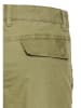 Camel Active Cargoshorts - Regular fit - in Grün