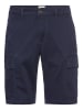 Camel Active Cargoshort donkerblauw