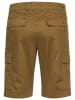 Camel Active Cargoshorts in Hellbraun
