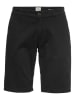 Camel Active Chinoshorts in Schwarz