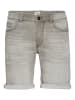 Camel Active Jeans-Shorts - Regular fit - in Grau