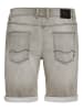 Camel Active Jeans-Shorts - Regular fit - in Grau