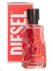 Diesel D Red - eau de parfum, 50 ml