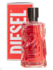Diesel D Red - eau de parfum, 100 ml