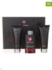 Lamborghini 3tlg. Set: "Tecno Passione" - EdT, Duschgel und Aftershave-Lotion