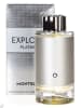 Montblanc Explorer Platinum - eau de parfum, 200 ml