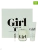 Rochas 3tlg. Set "Girl" - 2 x EdT und Bodylotion