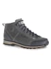 DOLOMITE Leder-Trekkingboots "54 Mid Fg Evo" in Grau