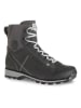 DOLOMITE Leder-Trekkingboots "54 Warm" in Anthrazit