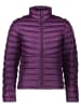 DOLOMITE Kurtka funkcyjna "Gard" w kolorze fioletowym