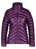 DOLOMITE Kurtka funkcyjna "Gard" w kolorze fioletowym