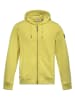 DOLOMITE Fleecejacke in Gelb