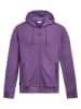 DOLOMITE Fleecejacke in Lila