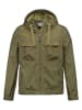 DOLOMITE Funktionsjacke "Falcade" in Khaki