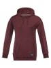 DOLOMITE Hoodie "Gard" bordeaux
