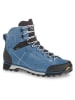 DOLOMITE Leren wandelboots "54 Hike Evo GTX" lichtblauw