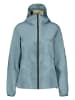 DOLOMITE Funktionsjacke "Pelmo" in Grau/ Hellblau
