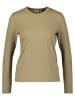 DOLOMITE Functionele longsleeve "Pelmo" beige