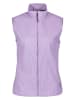 DOLOMITE Functionele bodywarmer "Latemar" lila