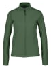 DOLOMITE Fleece vest "Latemar" groen