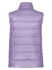 DOLOMITE Kamizelka pikowana "Corvara" w kolorze lawendowym